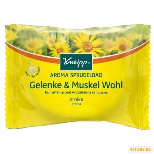 Kneipp Соль для ванн Здоровье