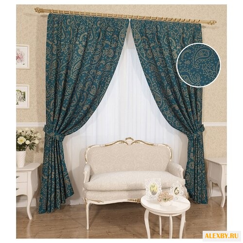 Комплект Сирень Рошаль на ленте