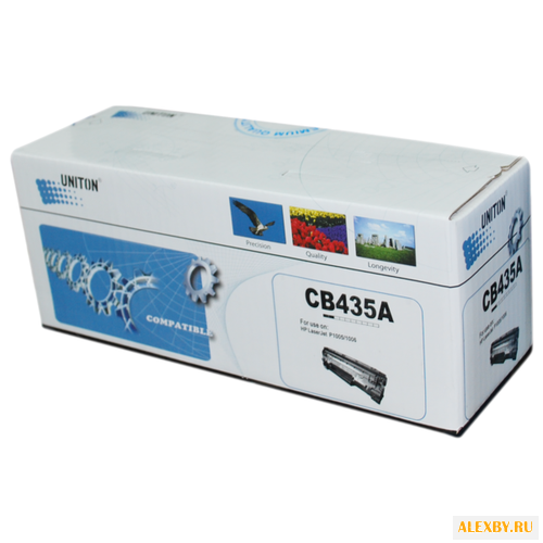 Картридж Uniton CB435A