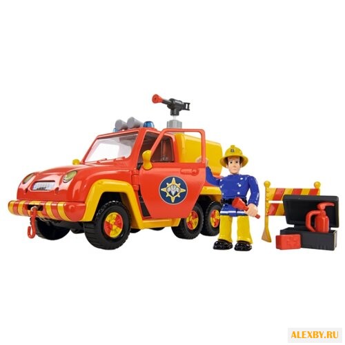 Пожарный автомобиль Dickie Toys