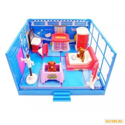 Игровой набор ABtoys Счастливые