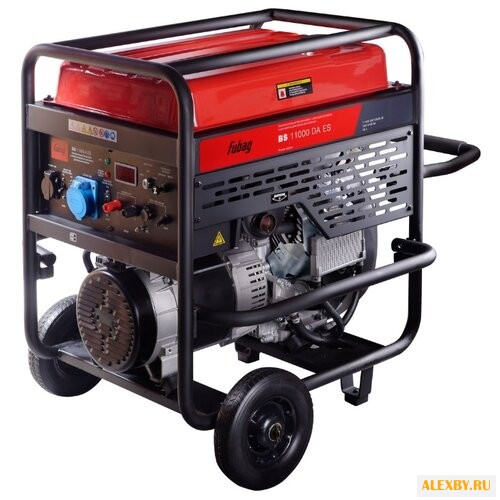 Бензиновая электростанция Fubag