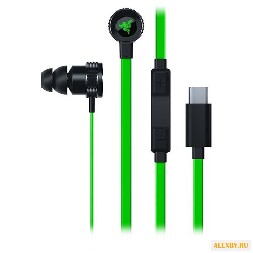 Наушники Razer Hammerhead USB-C