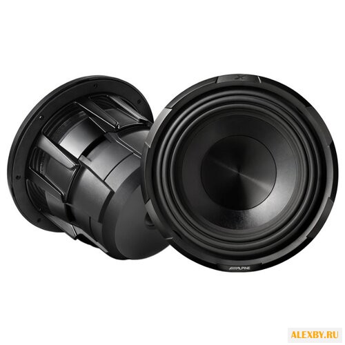 Автомобильный сабвуфер Alpine
