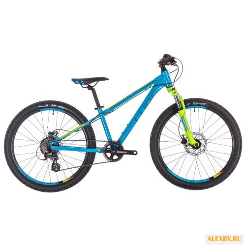 Подростковый горный MTB