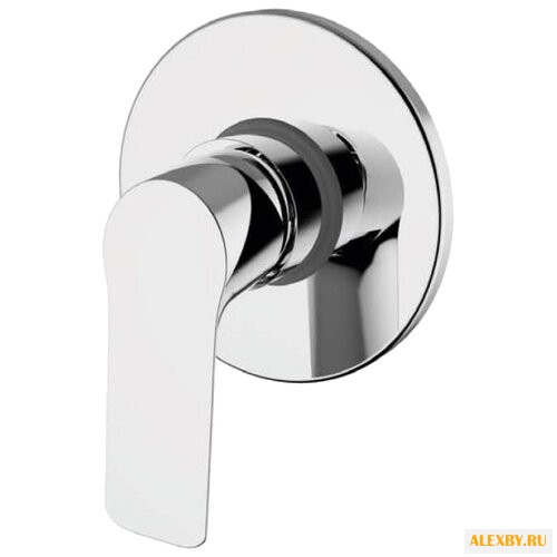 Однорычажный смеситель для душа