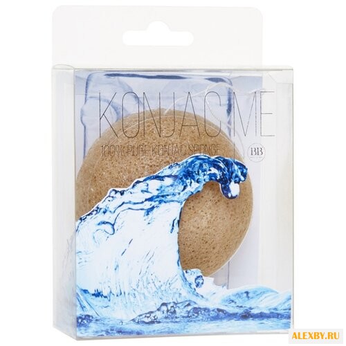 Beauty Bar воздушный спонж