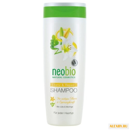 Neobio Шампунь для
