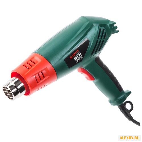 Бытовой строительный фен Hammer