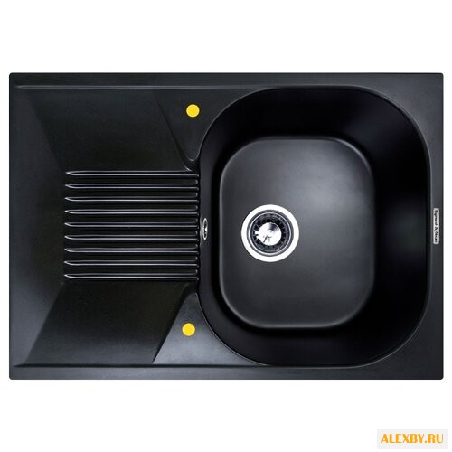 Врезная кухонная мойка Zigmund