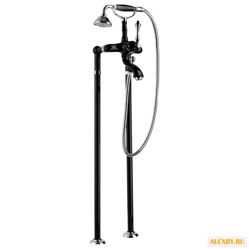 Однорычажный смеситель для