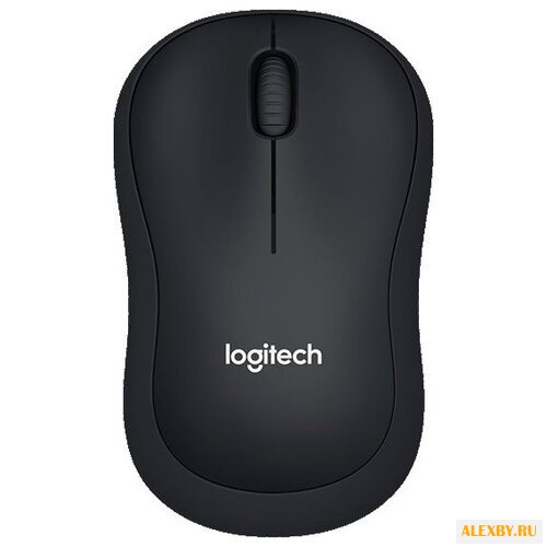 Мышь Logitech B220 Silent Black