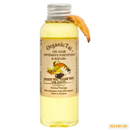 Organic TAI Масло для волос