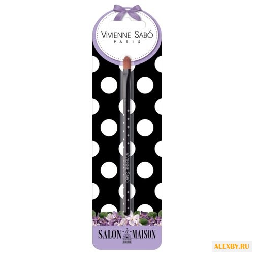 Кисть Vivienne Sabo для теней