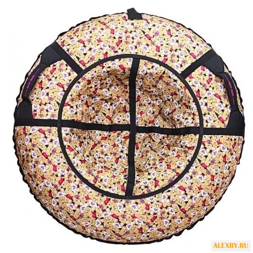 Тюбинг RT Медвежата 118 см