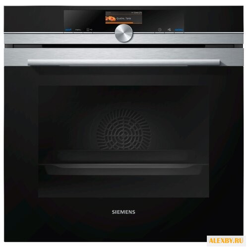 Духовой шкаф Siemens HB676G5S6