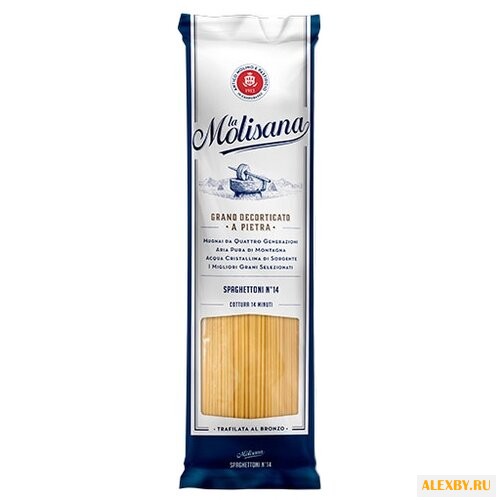 La Molisana Spa Макароны