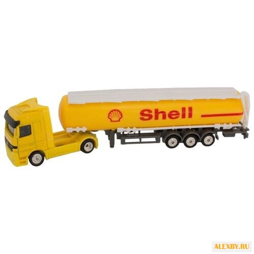 Автоцистерна Welly