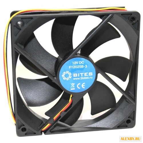 Система охлаждения для корпуса