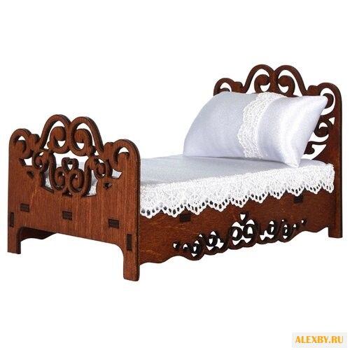 ЯиГрушка Кровать Одним