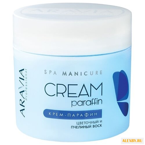 Крем-парафин Aravia