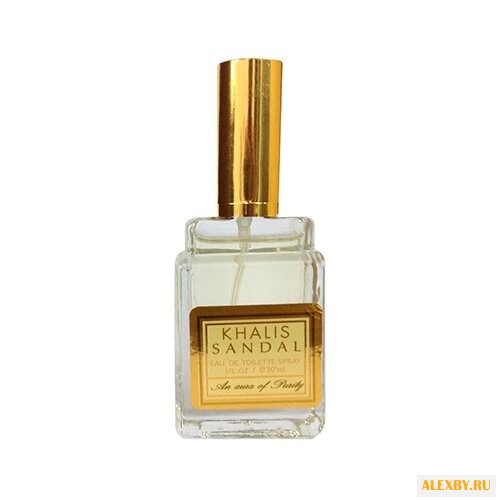 Khalis Perfumes Sandal