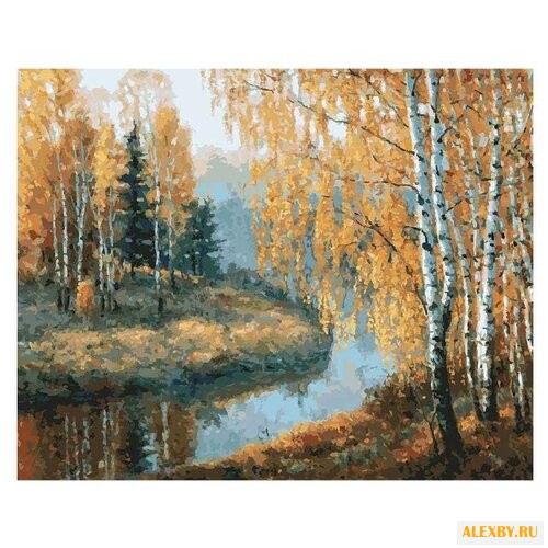 Белоснежка Картина по номерам