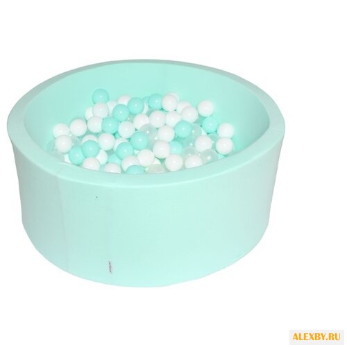 Детский бассейн Hotenok Мятная