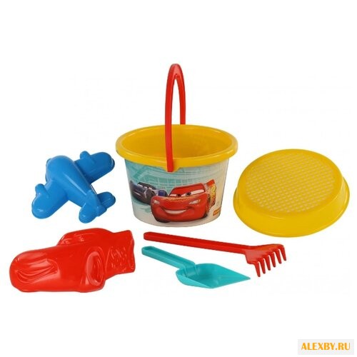 Набор Полесье Disney Pixar