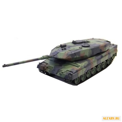 Танк Heng Long Leopard2 A6