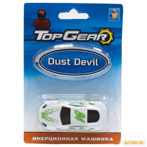 Легковой автомобиль 1 TOY Top