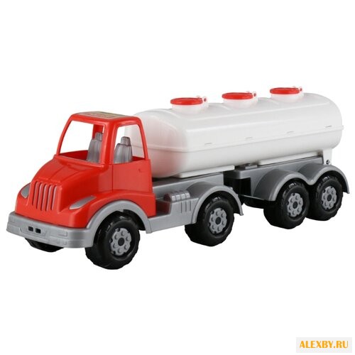 Автоцистерна Wader с