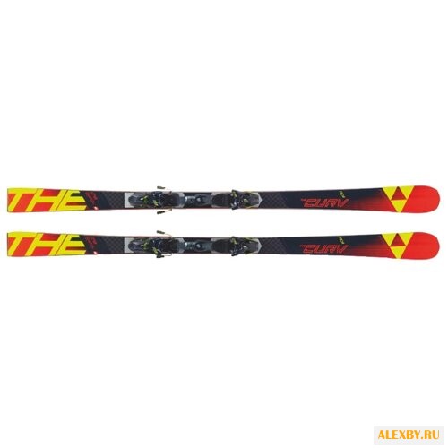 Горные лыжи Fischer RC4 The