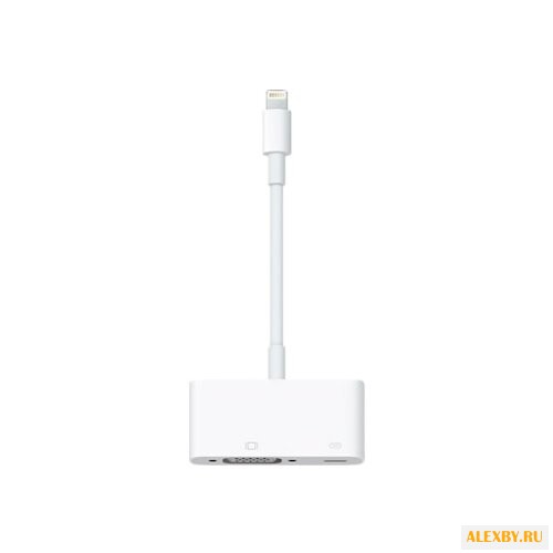 Разъем Apple Lightning m - VGA
