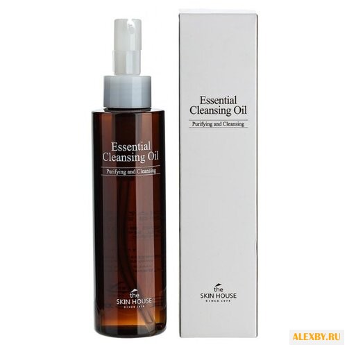 The Skin House гидрофильное