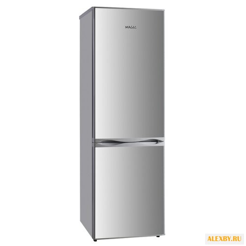 Холодильник ASCOLI ADRFS345W