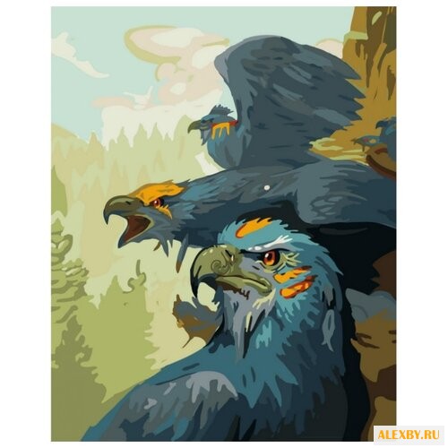 Белоснежка Картина по номерам