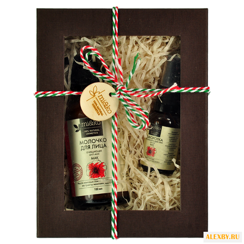 Набор MI&KO Роскошный уход