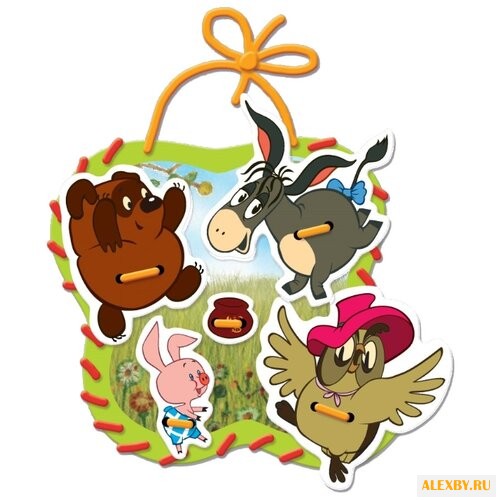 Шнуровка Десятое королевство