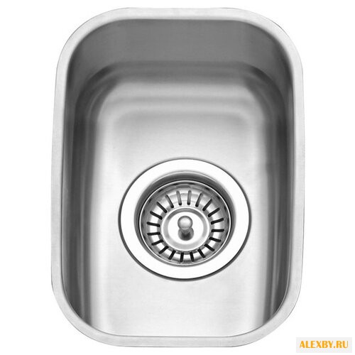 Врезная кухонная мойка Seaman