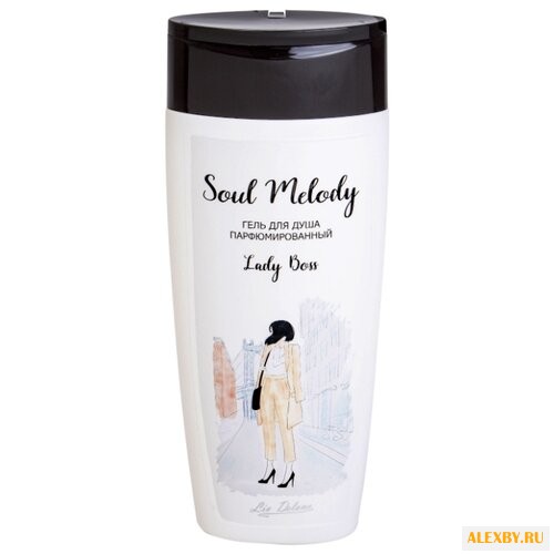 Гель для душа Liv Delano Soul