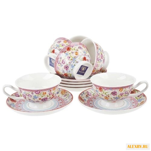 Чайный сервиз Nouvelle De