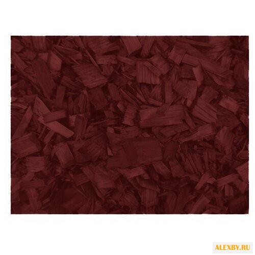 Древесная декоративная щепа