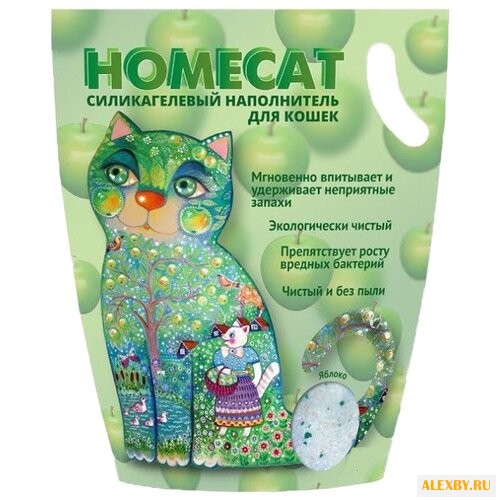 Наполнитель Homecat