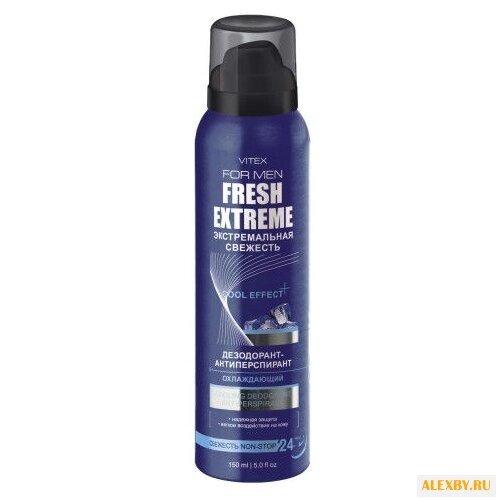 Дезодорант-антиперспирант спрей