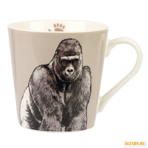 CHURCHILL Кружка Горилла