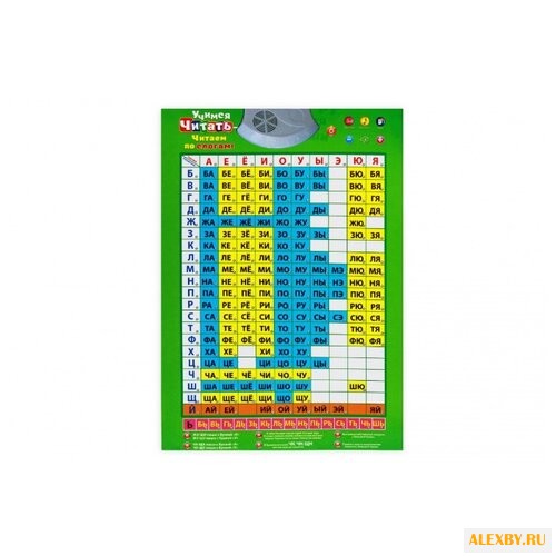 Электронный плакат Рыжий кот