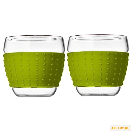 WALMER Набор бокалов Mint Tea