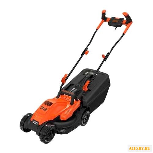 Газонокосилка BLACK+DECKER