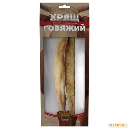 Лакомство для собак Деревенские